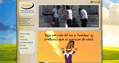 Desktop Screenshot of ceasa.org.br